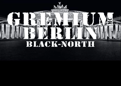 G/MC BERLIN Black-North